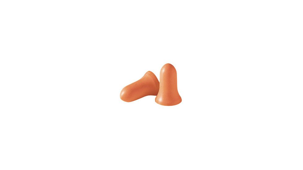 Howard Leight Super Leight Uncorded Foam 14 pair Earplugs w/ Case