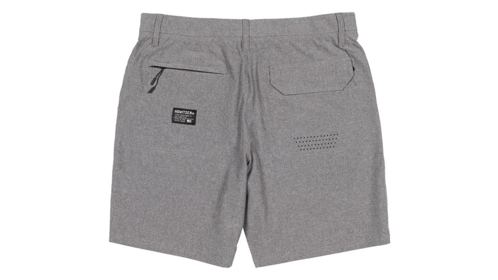 HOWITZER Viper Walkshort - Mens, Charcoal, 31 Waist, 371WS116-CH-31