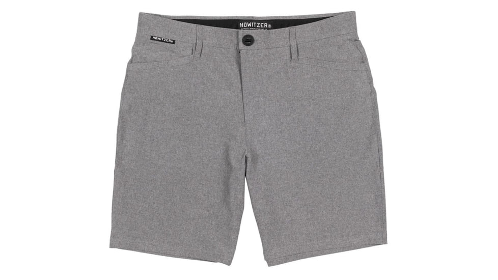 HOWITZER Viper Walkshort - Mens, Charcoal, 31 Waist, 371WS116-CH-31