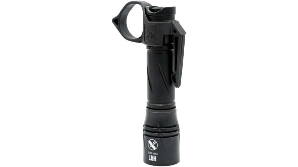 HRT Tactical Gear AWLS Handheld Duty Light, Li-Ion Battery, 1600 Lumens, Black, HRT-HHAWLS-65-LT