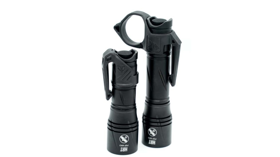 HRT Tactical Gear AWLS Handheld Duty Light, Li-Ion Battery, 1600 Lumens, Black, HRT-HHAWLS-65-LT