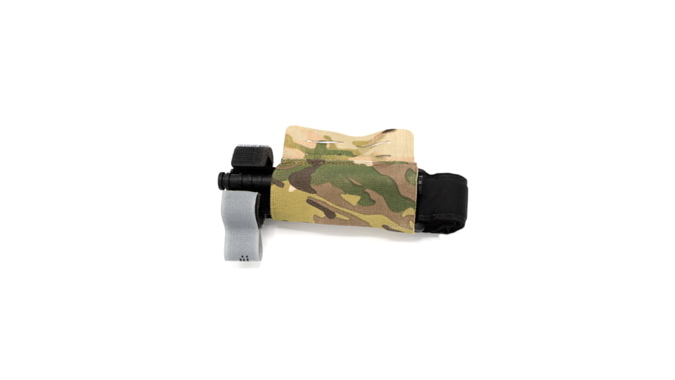 HRT Tactical Gear Med Pouch, Multicam, Small, HRT-PHMED1-AA-MC