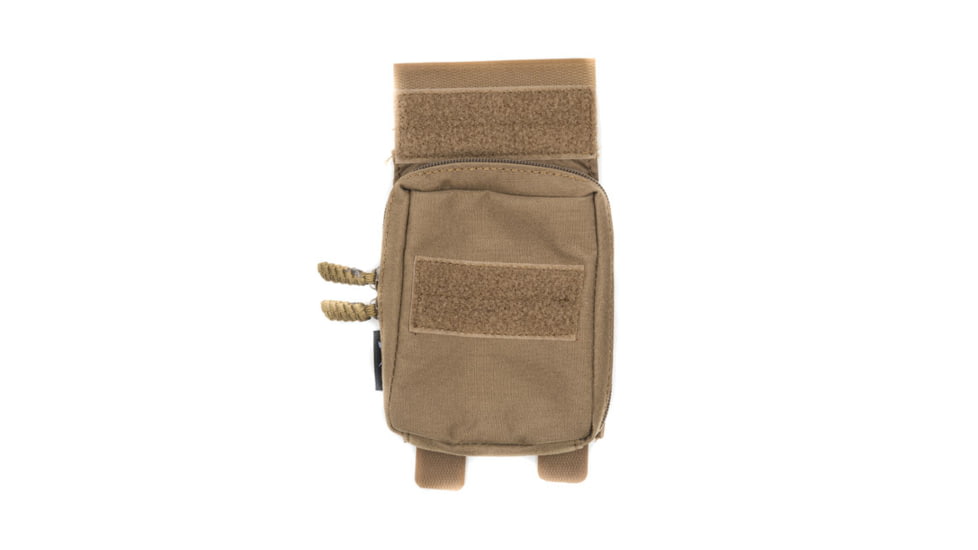 HRT Tactical Gear Modulus System GP Pouch, Coyote Brown, HRT-MSGP01-AA-CB