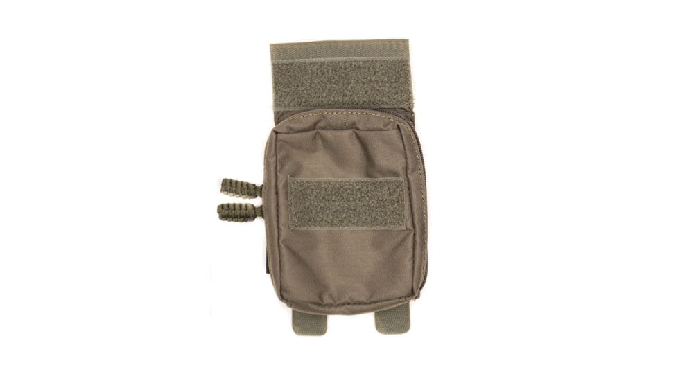 HRT Tactical Gear Modulus System GP Pouch, Ranger Green, HRT-MSGP01-AA-RG