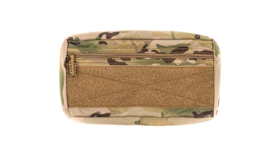 HRT Tactical Gear General Purpose  Zip-on Panel, Multicam, HRT-ZPGP01-AA-MC