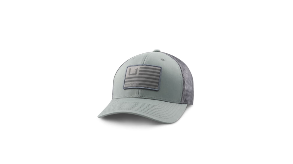 HUK Performance Fishing And Bars Trucker Hat - Mens