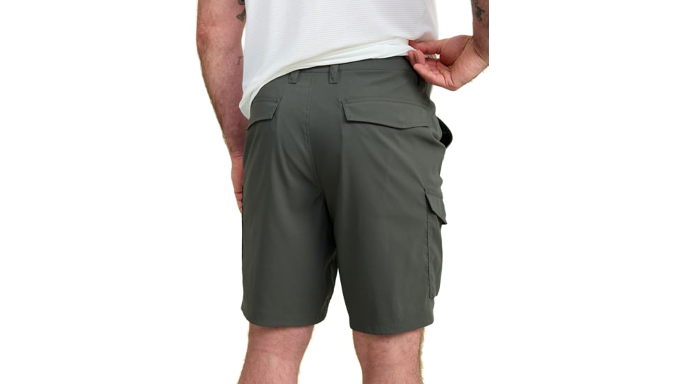 HUK Performance Fishing Icon Short - Mens
