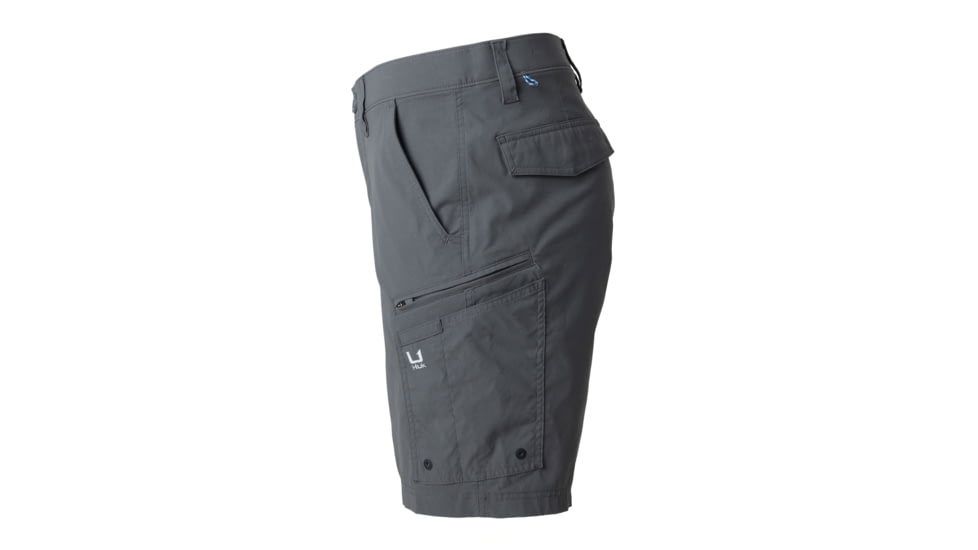 HUK Performance Fishing Icon Short - Mens