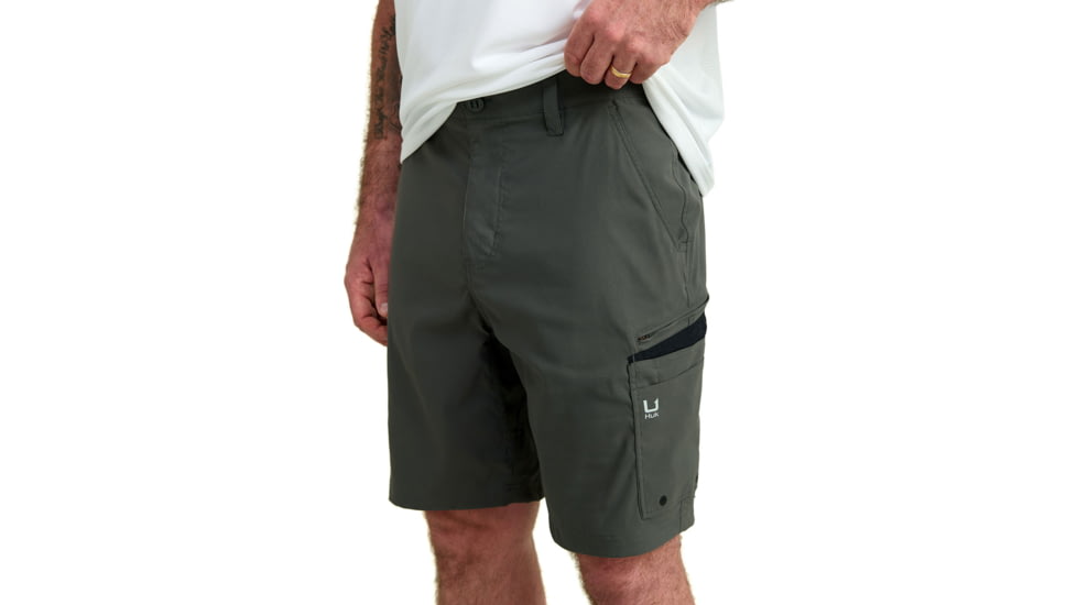 HUK Performance Fishing Icon Short - Mens