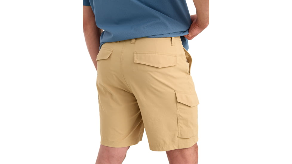 HUK Performance Fishing Icon Short - Mens