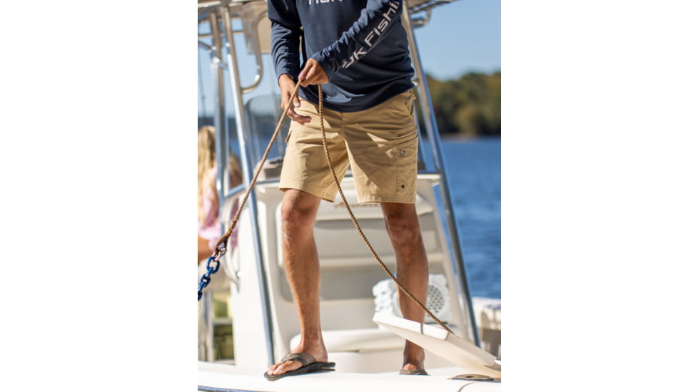 HUK Performance Fishing Icon Short - Mens