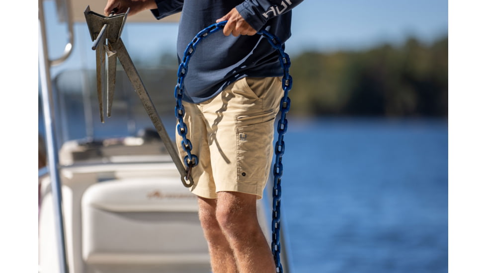 HUK Performance Fishing Icon Short - Mens