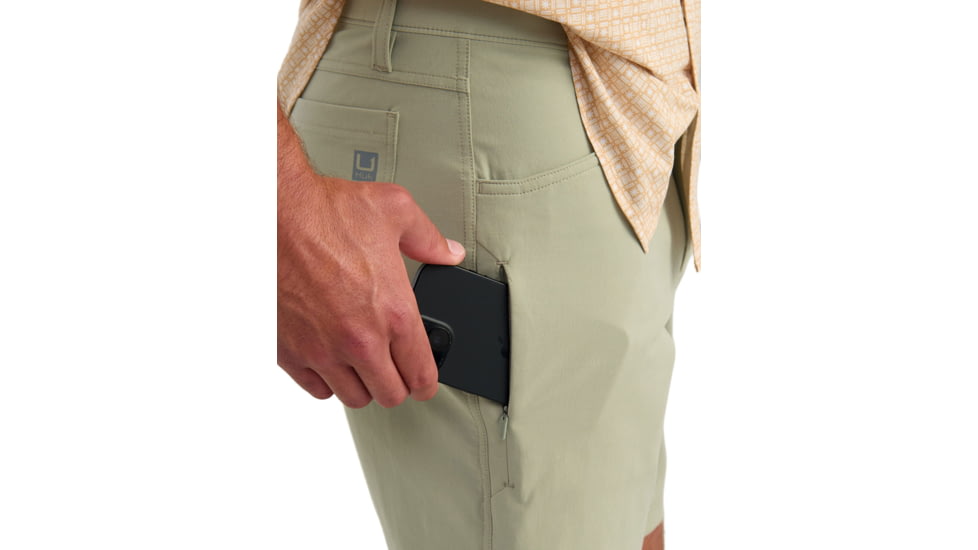 HUK Performance Fishing Kona Short Mens