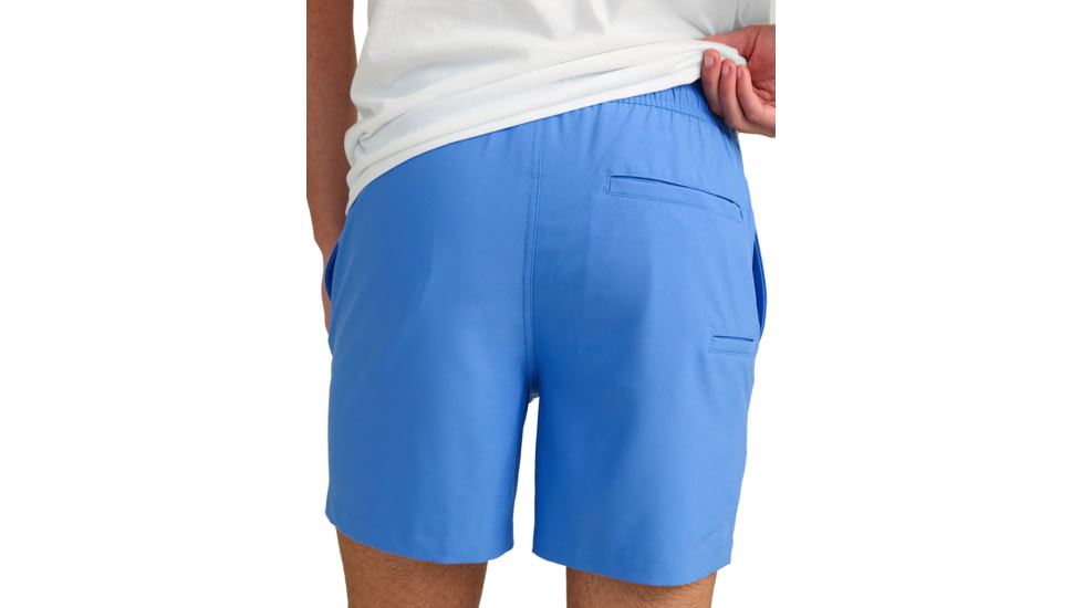 HUK Performance Fishing Pursuit Volley Short - Mens