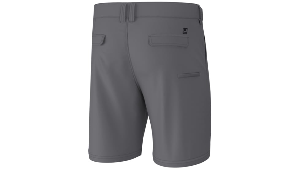 HUK Performance Fishing Pursuit 8.5 Short - Mens, Night Owl, M, H2000178-016-M