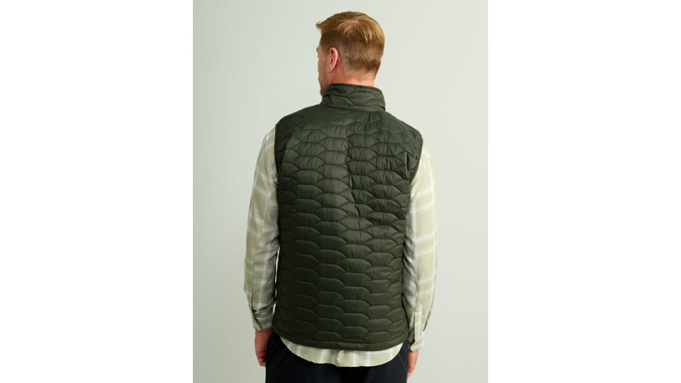 HUK Performance Fishing Scale Vest - Mens, Cypress Landing, 2XL, H4000157-377-XXL