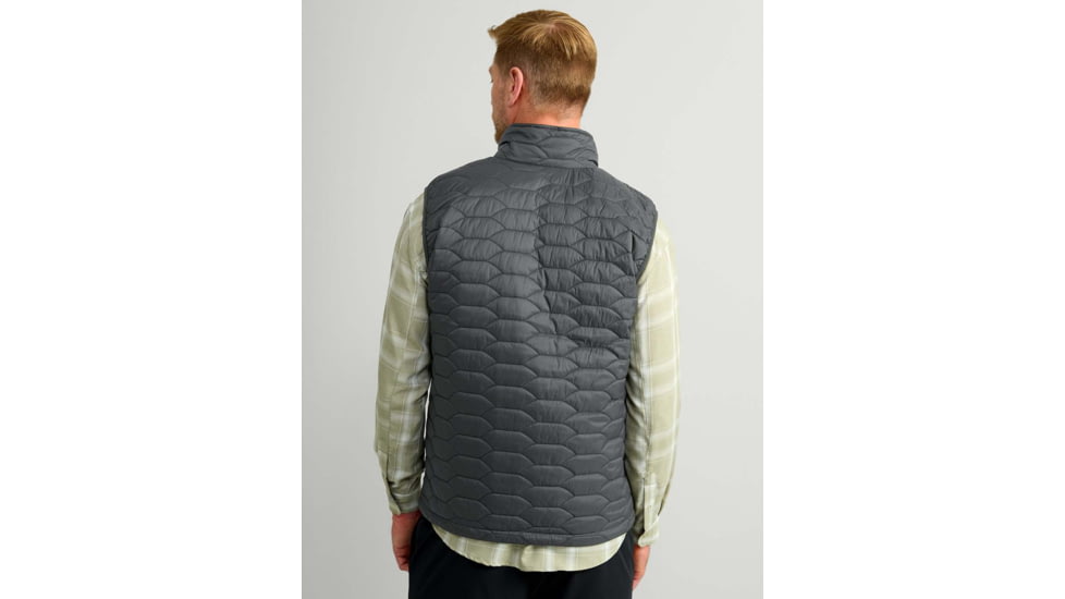 HUK Performance Fishing Scale Vest - Mens, Night Owl, 3XL, H4000157-016-XXXL
