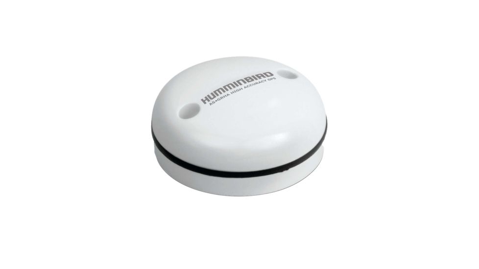 Humminbird GPS Antenna, w/ Heading Sensor, New Condition, 408400-1