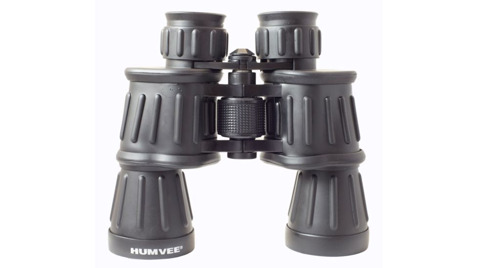 Humvee 20x50 Field Binocular, Rubber HMV-B-20X50