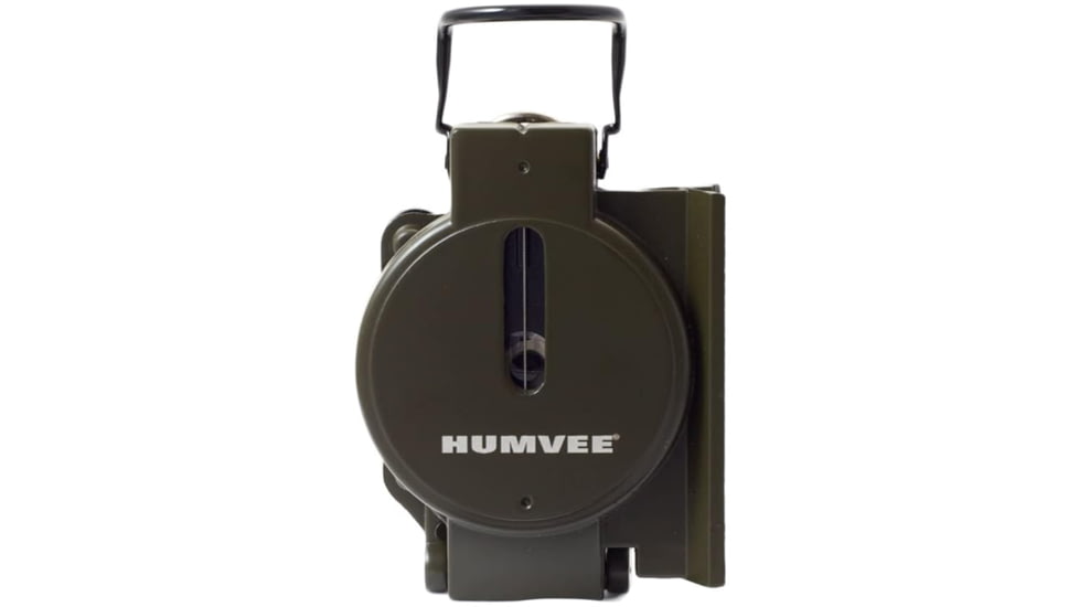 Humvee Adventure Gear Military Compass OD Green, HMVCOMPASSOD