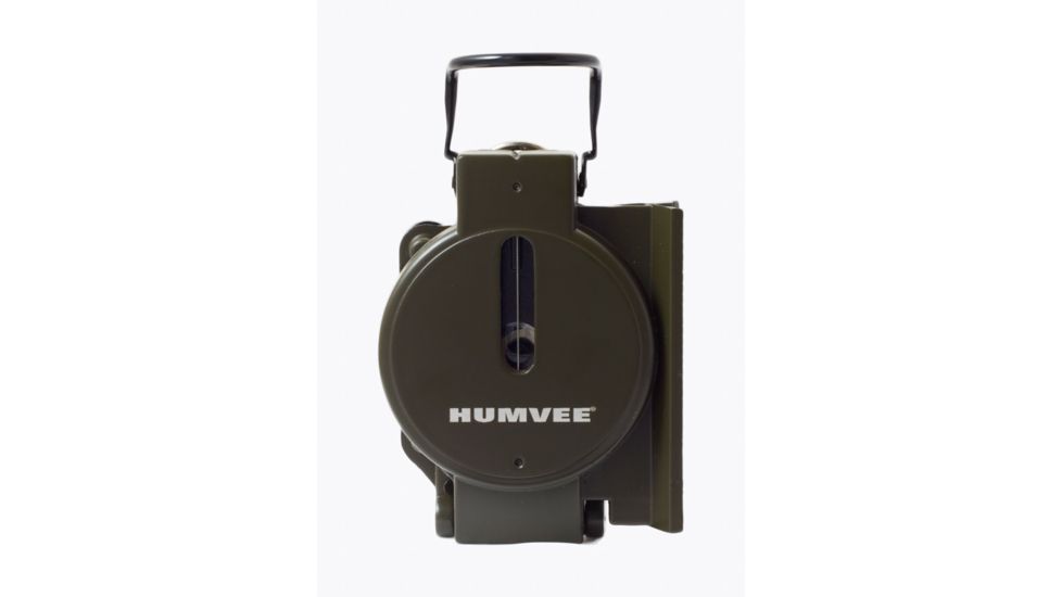 Humvee Compass - Military Style, Oliv - HMVCOMPASSOD
