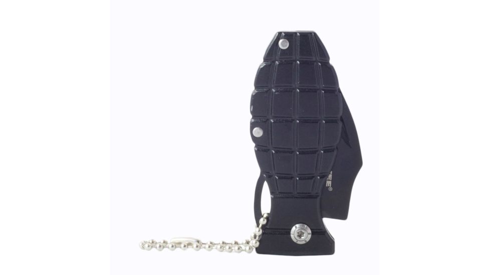 Humvee Grenade Knife Display, Pack of 12, HMVDBGRENADE
