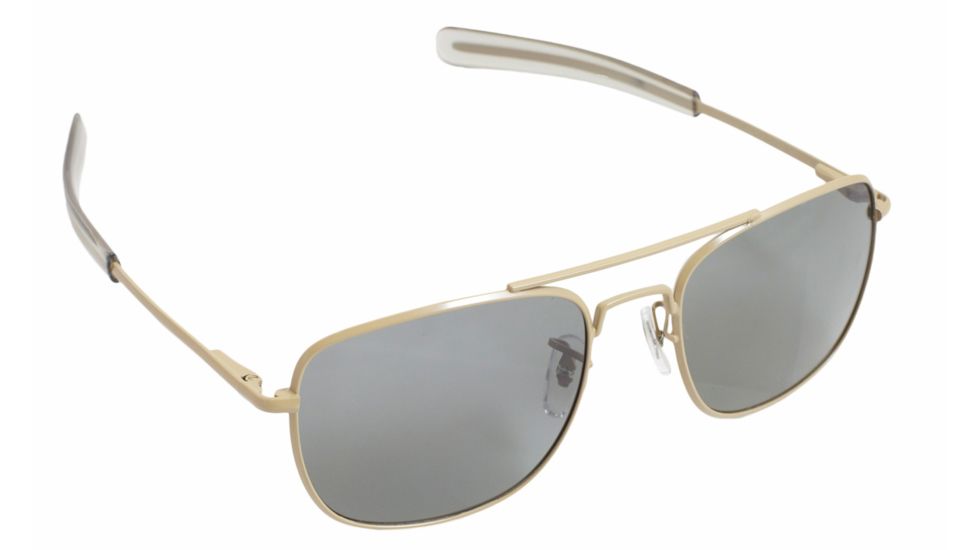 Humvee Military Sunglasses, Tan HMV-57B-TAN