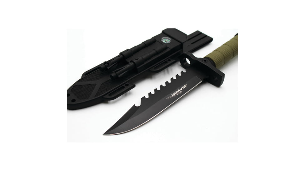 Humvee Next Gen Survival Knife