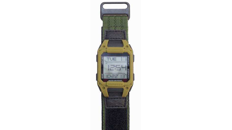 Humvee Recon Watch - Olive Drab HMV-W-RCN-OD