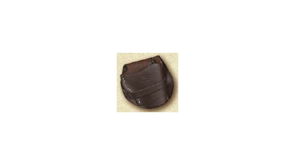 Hunter Company Authentic Loop Holster, Right Hand, Derringer, Antique Brown 90771, Antique Brown, 1080DB