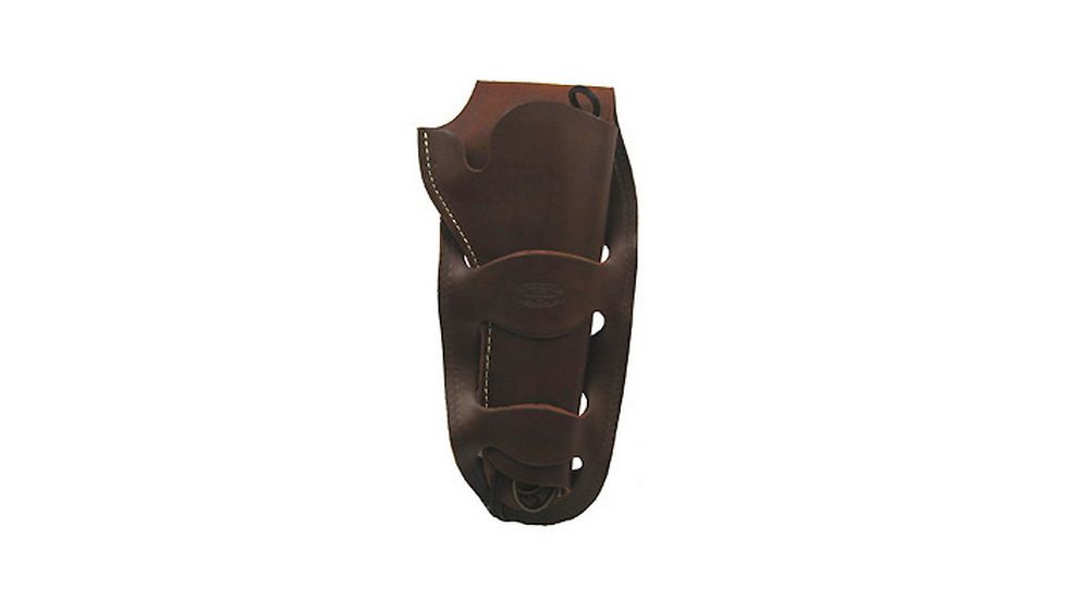 Hunter Company Authentic Loop Holster, Right Hand, Size 40 53917, Antique Brown, 1080-40