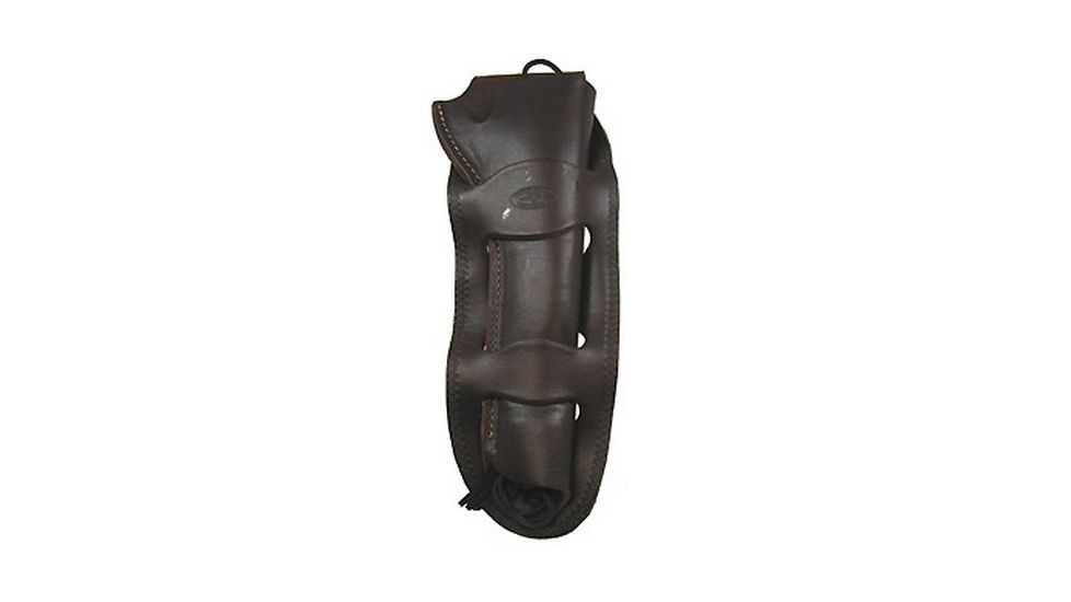 Hunter Company Authentic Loop Holster, Right Hand, Size 67 53921, Antique Brown, 1080-67