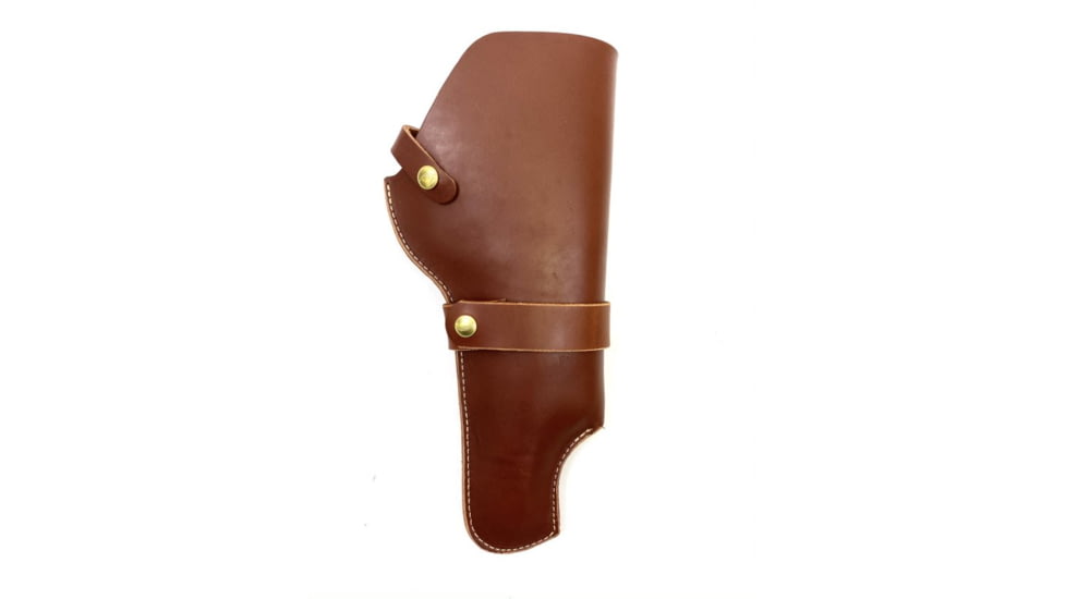 Hunter Company Thompson Center Contender Holster, 10in, Scoped, Chestnut Tan, 065-875, Chestnut Tan, 065-875