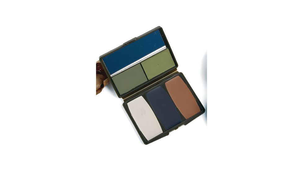 Hunters Specialties Compac Military Woodland Camouflage 00278