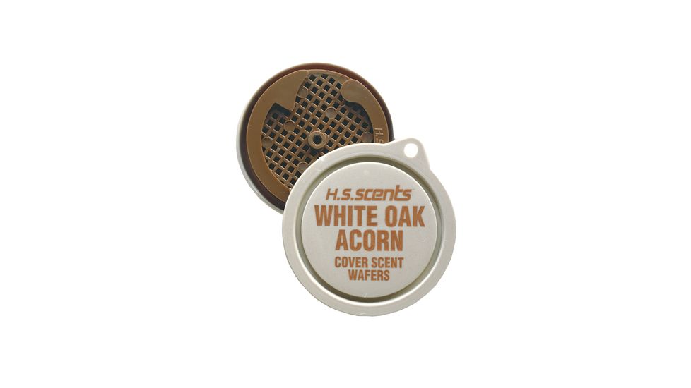 Hunters Specialties Primetime White Oak Acorn Scent Wafers 3 Per Pack 01010