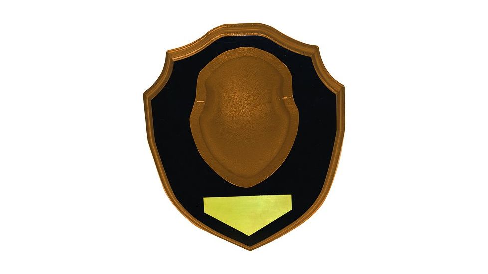 Hunters Specialties AntlerMount, Plaque, 1639