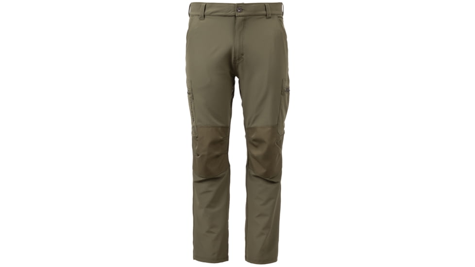 Huntworth Durham Light Weight Stretch Woven Pants - Men's, Olive Green, Medium, E-9177-OLV-M