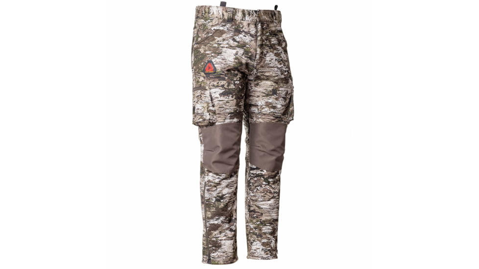 Huntworth Saskatoon Heat Boost Heavy Weight Windproof Softshell Pants - Mens, Tarnen, Extra Large, E-9543-TRN-XL