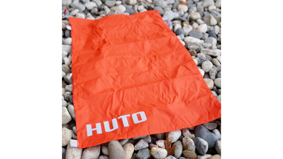 Huto Lifestyle Bone Out Game Bag Set, 6 Bag Set, Orange, GM-BG-BONEOUT