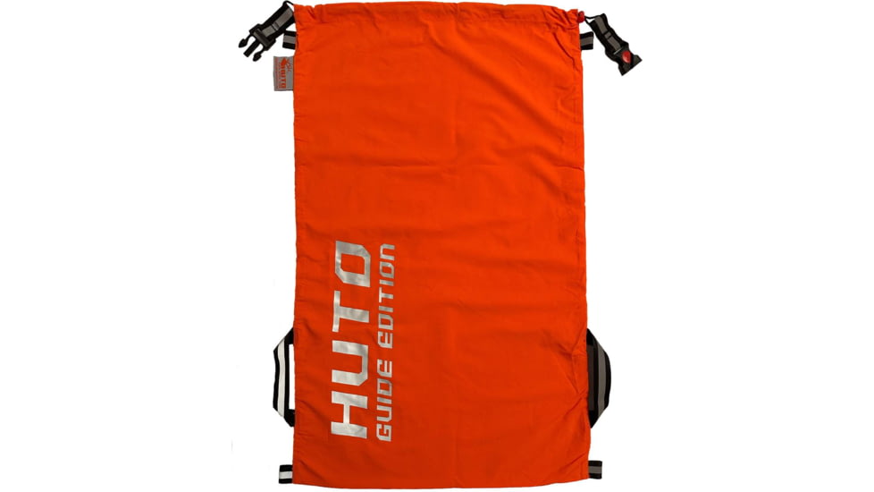 Huto Lifestyle Guide Series Individual Game Bag, 28 x 60in, Orange, GM-BG-GUIDE-28x60
