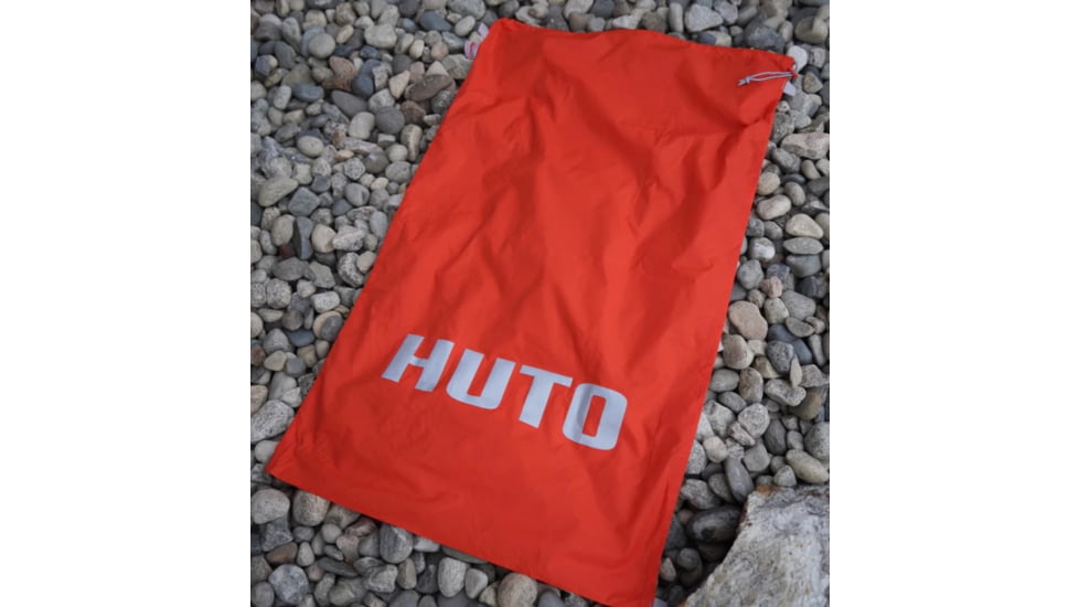 Huto Lifestyle Long Range Game Bag Set, 6 Bags, Orange, GM-BG-LNGRANGE