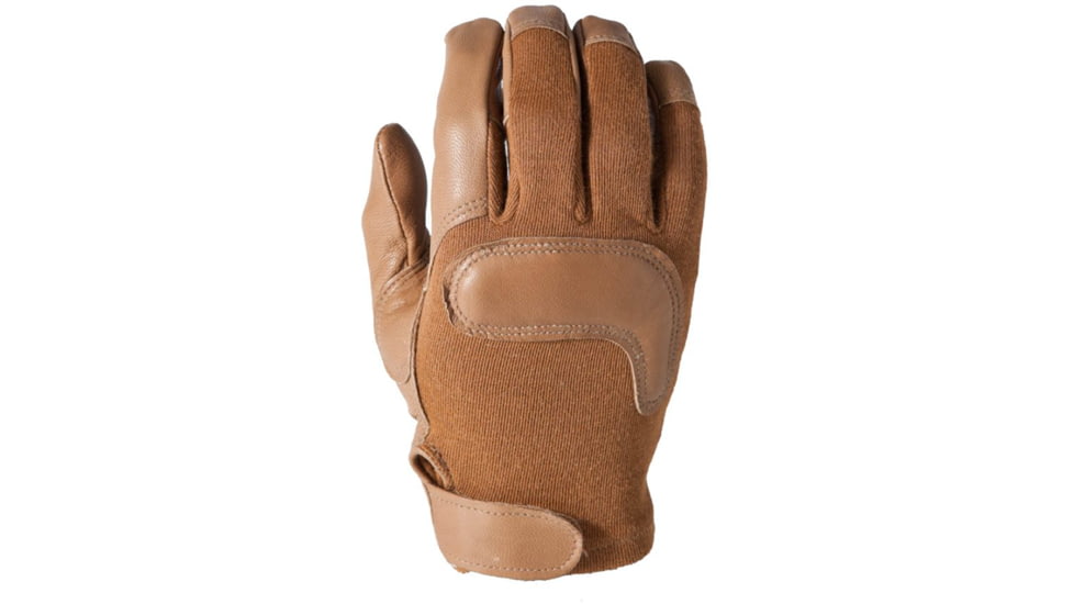 HWI Gear Combat Glove, Coyote Brown, Small, CG300-SM