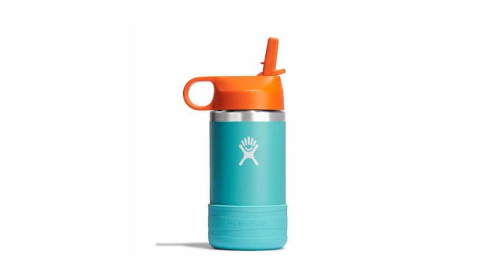 12 oz Kids Wide Mouth Bottle