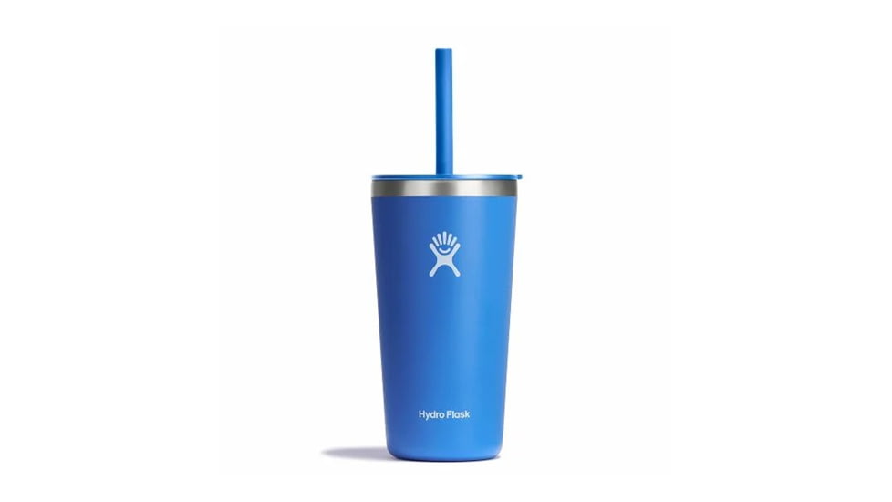 20 oz All Around Tumbler with Straw Lid