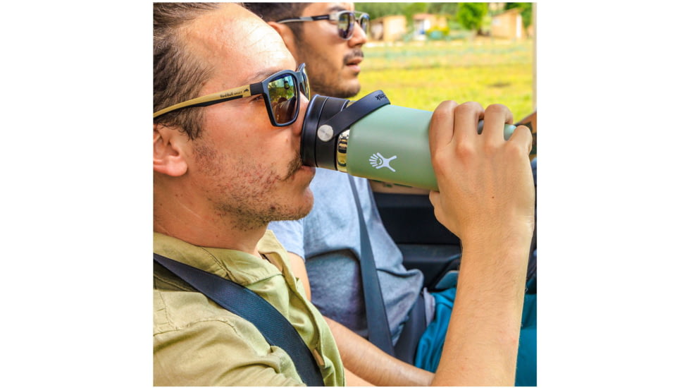 Hydro Flask 20 Oz Wide Flex Sip Lid, Agave, 20 oz, W20BCX374