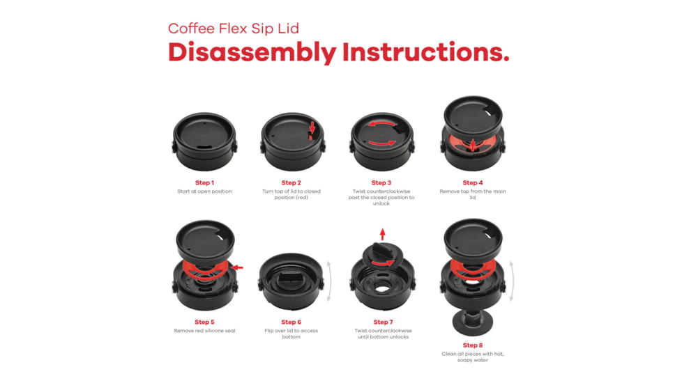 Hydro Flask 20 Oz Wide Flex Sip Lid, Lupine, 20 oz, W20BCX474