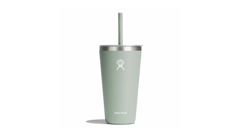 28 oz All Around Tumbler with Straw Lid