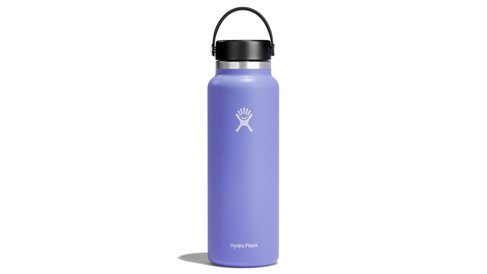 Hydro Flask 40 Oz Wide Flex Cap, Lupine, 40 oz, W40BTS474