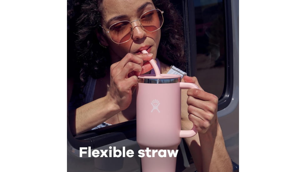 Hydro Flask All Around Travel Tumbler, Black - TT40PS001