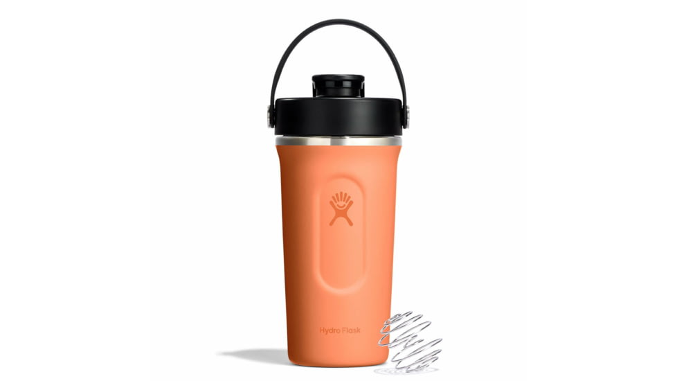 24 oz Insulated Shaker Bottle